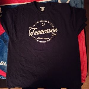 Smith and Myers band tee